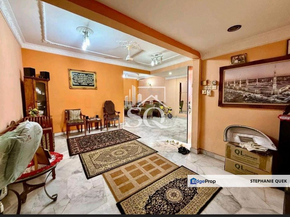 Usj 11 Subang Jaya 2 Storey Renovated Terrance House For Sale (Bumi Lot), Selangor, Subang Jaya