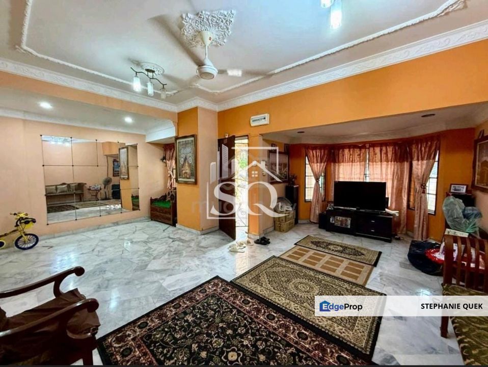 Usj 11 Subang Jaya 2 Storey Renovated Terrance House For Sale (Bumi Lot), Selangor, Subang Jaya
