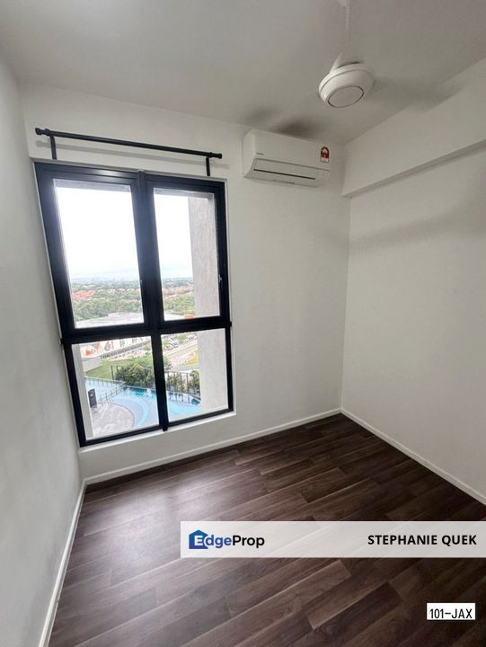 Geo Bukit Rimau Partial Furnished Condo For Rent (Facing Swimming Pool), Selangor, Shah Alam