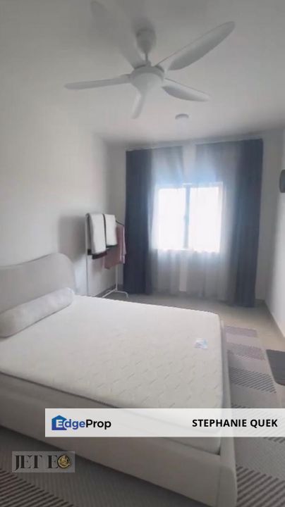 Rimbayu Starling 2 Storey Fully Furnished End Lot Terrance House For Rent, Selangor, Jenjarom