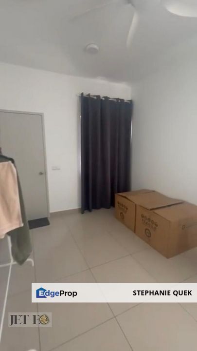 Rimbayu Starling 2 Storey Fully Furnished End Lot Terrance House For Rent, Selangor, Jenjarom
