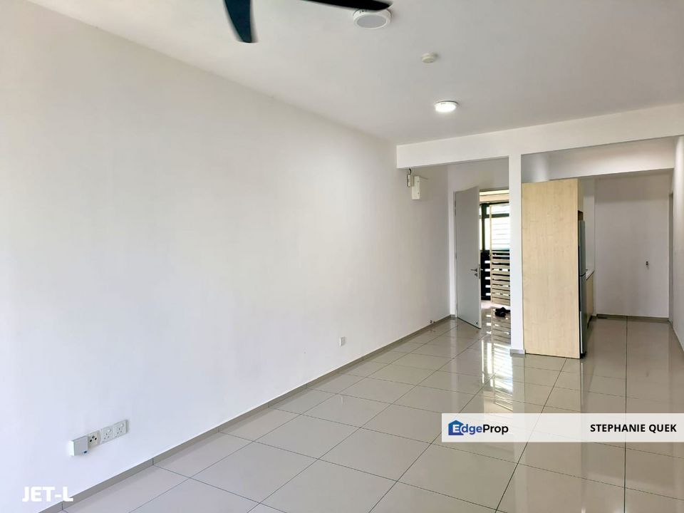 The Treso Gravit8 Klang Partial Furnished Condo For Rent, Selangor, Klang