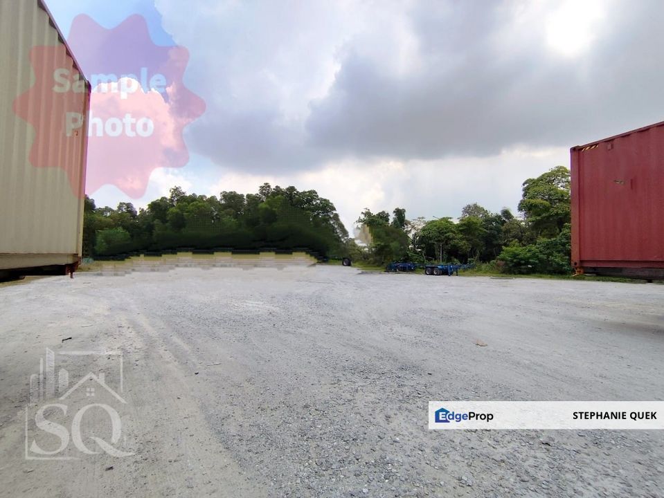 Sijangkang Kuala Langat Empty Land For Rent, Selangor, Telok Panglima Garang