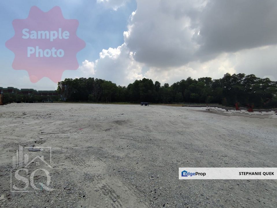 Sijangkang Kuala Langat Empty Land For Rent, Selangor, Telok Panglima Garang