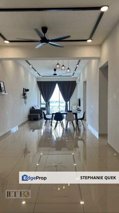Maple Residence Klang Fully Furnished Condo For Rent, Selangor, Klang