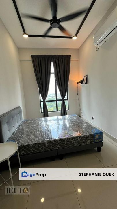 Maple Residence Klang Fully Furnished Condo For Rent, Selangor, Klang