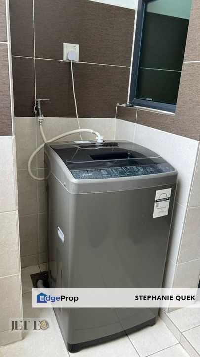 Maple Residence Klang Fully Furnished Condo For Rent, Selangor, Klang