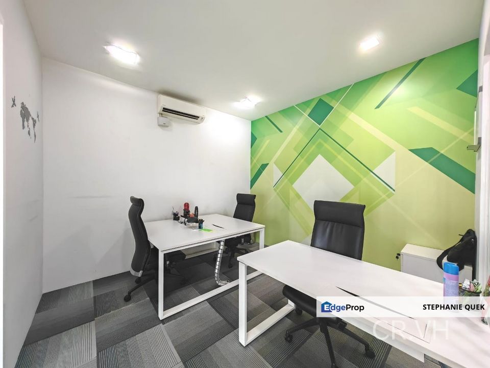 The Landmark Klang Fully Furnished Office For Rent, Selangor, Klang