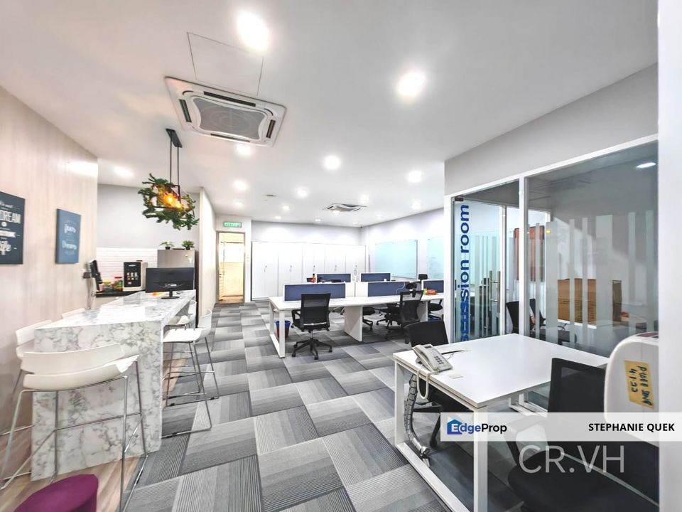 The Landmark Klang Fully Furnished Office For Rent, Selangor, Klang