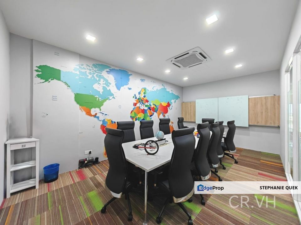 The Landmark Klang Fully Furnished Office For Rent, Selangor, Klang