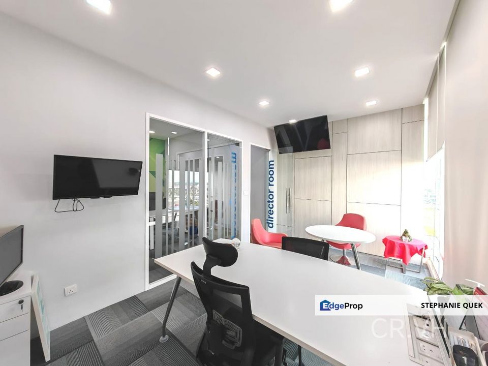 The Landmark Klang Fully Furnished Office For Rent, Selangor, Klang