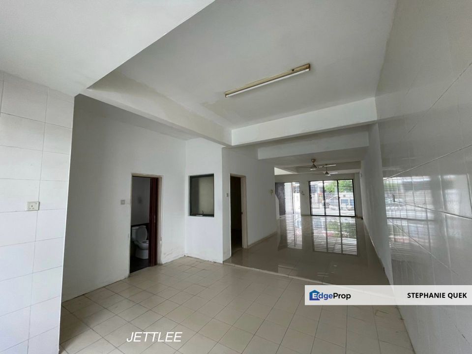 Taman Bayu Emas Klang 2 Storey AAA Stock House For Sale, Selangor, Klang