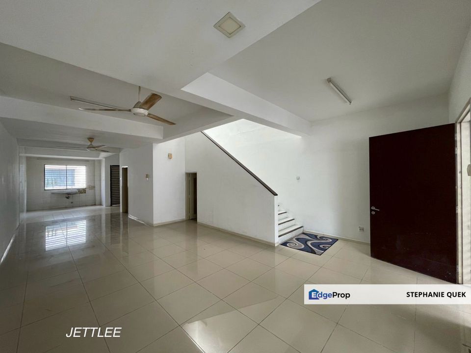Taman Bayu Emas Klang 2 Storey AAA Stock House For Sale, Selangor, Klang
