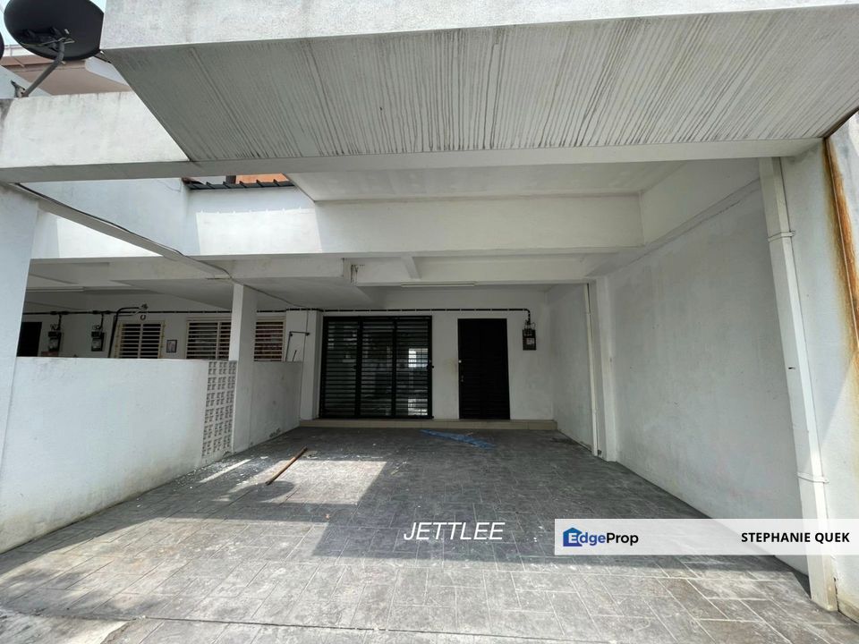 Taman Bayu Emas Klang 2 Storey AAA Stock House For Sale, Selangor, Klang