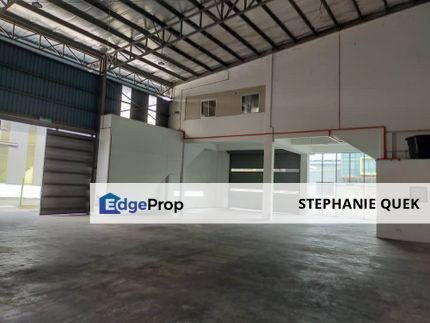 Meru Technology Park 2, Aman Perdana, Kapar, Klang SEMI D FACTORY FOR SALE, Selangor, Klang