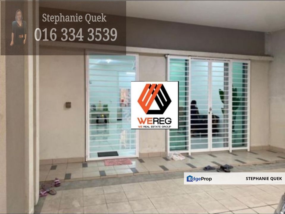 Bayu Emas Klang Double Storey For Rent for Rental RM2,000 By STEPHANIE