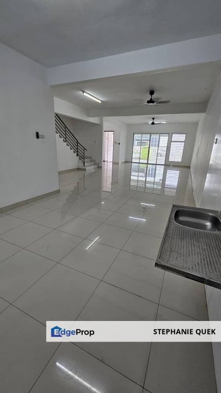 BANDAR PARKLAND DOUBLE STOREY SUPERLINK HOUSE FOR SALE, Selangor, Klang