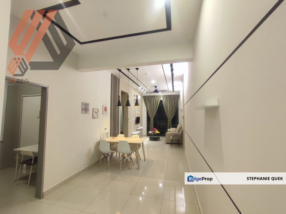 MAPLE RESIDENCE FULLY FURNISHED FOR RENT, Selangor, Klang