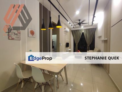 MAPLE RESIDENCE FULLY FURNISHED FOR RENT, Selangor, Klang