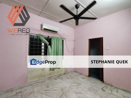 Taman sentosa double storey for rent, Selangor, Klang