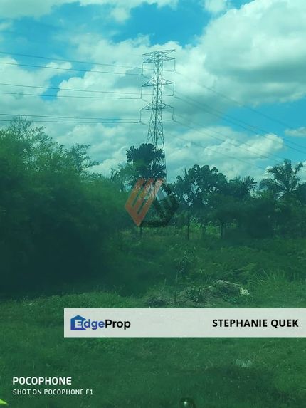 johan setia agriculture land for rent or sale, Selangor, Klang