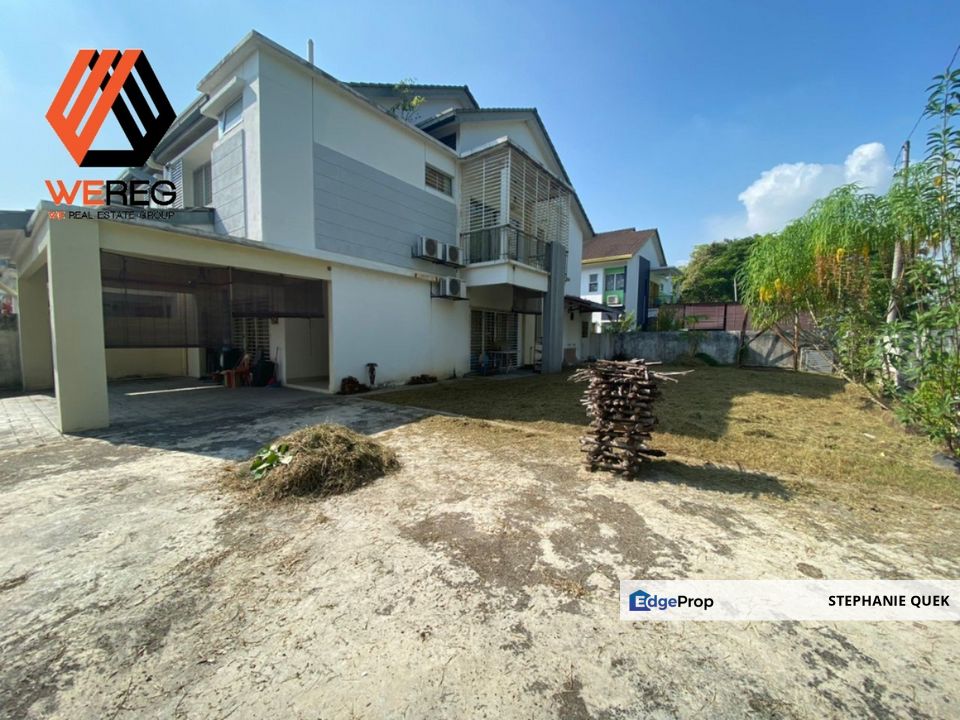 Bandar Parkland KLang 2 Storey Corner Lot For Sale for Sale RM1