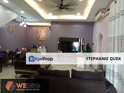 Taman Sejahtera Klang 2 Storey Semi D For Sale, Selangor, Klang