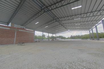 Telok Panglima Garang Industrial Zone