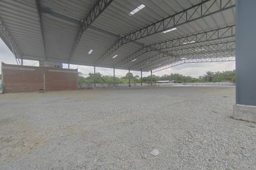 Telok Panglima Garang Industrial Zone