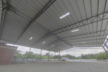 Telok Panglima Garang Industrial Zone