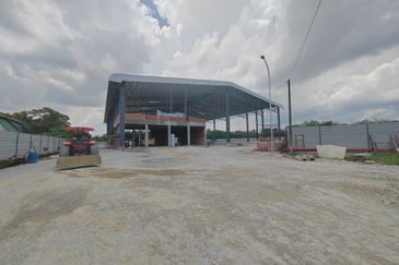 Telok Panglima Garang Industrial Zone