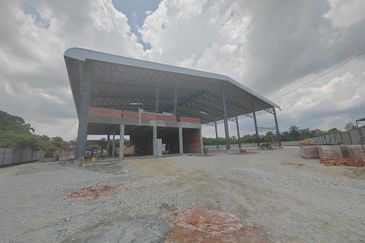 Telok Panglima Garang Industrial Zone