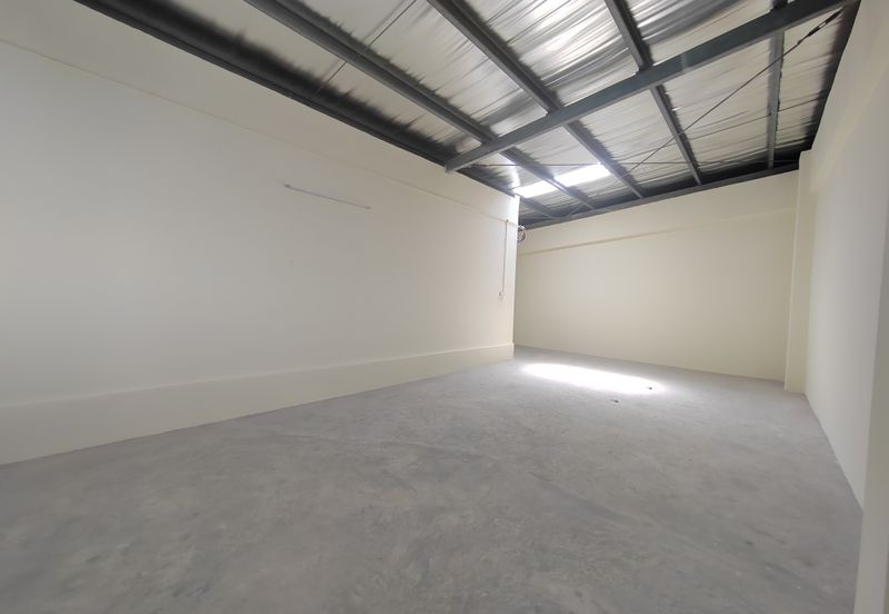 Shah Alam Industrial