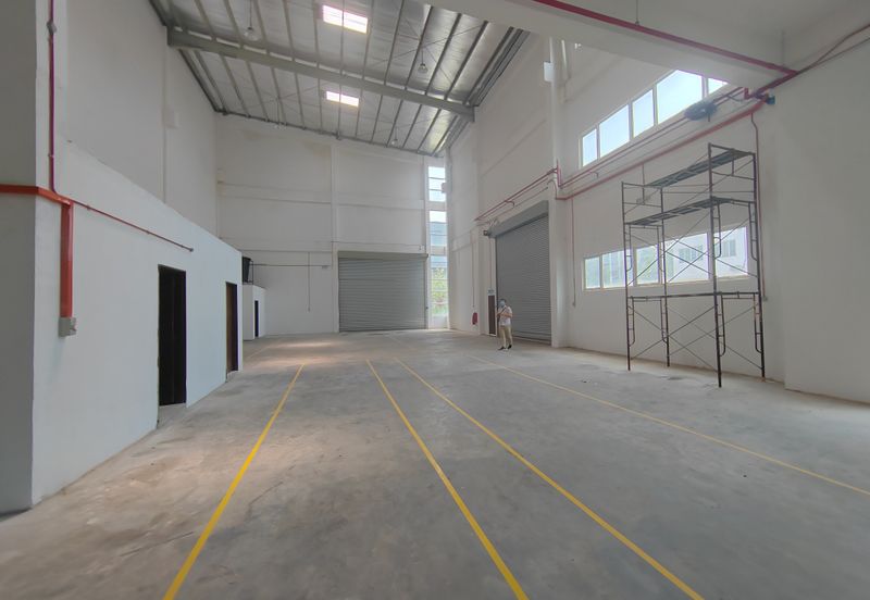 Shah Alam Industrial