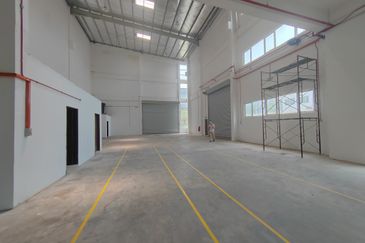 Shah Alam Industrial