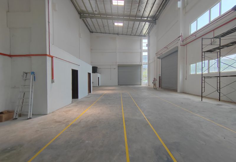 Shah Alam Industrial