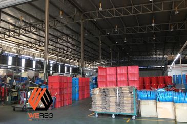 Shah Alam Industrial