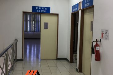 Shah Alam Industrial