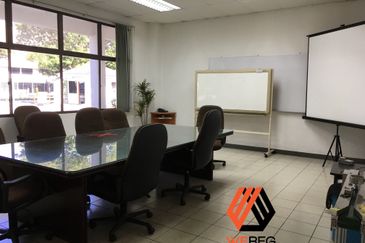 Shah Alam Industrial