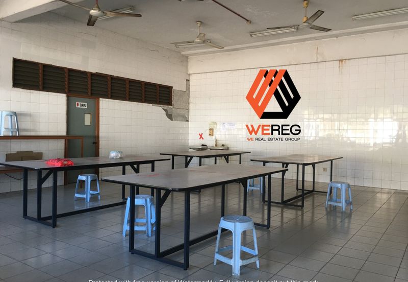 Shah Alam Industrial