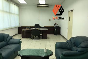 Shah Alam Industrial