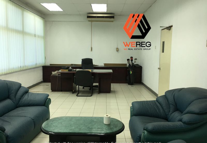 Shah Alam Industrial