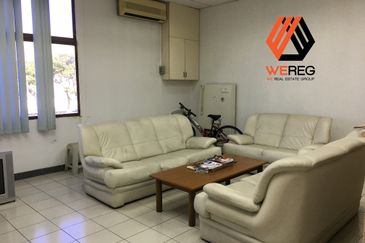 Shah Alam Industrial