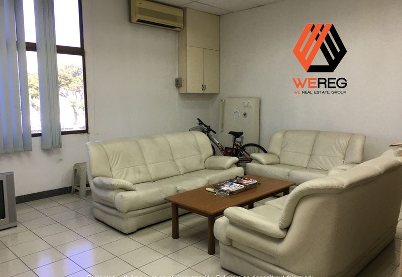 Shah Alam Industrial