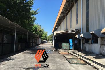 Shah Alam Industrial