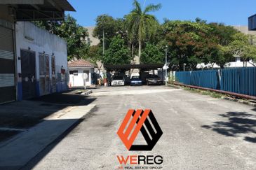 Shah Alam Industrial