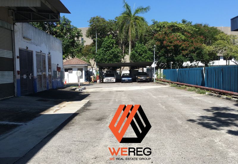 Shah Alam Industrial