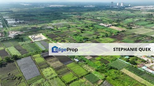 Jalan Johan Setia Klang Agricultural Land For Sale, Selangor, Klang