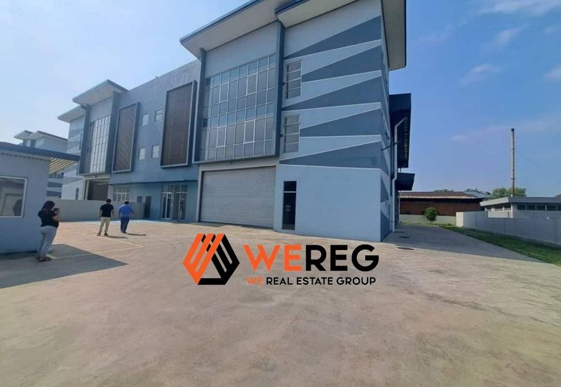 Sunrise Technology Park @ Seskyen 35