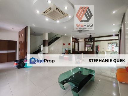 3 Storey Bungalow At Kemuning Shah Alam For Sale, Selangor, Shah Alam